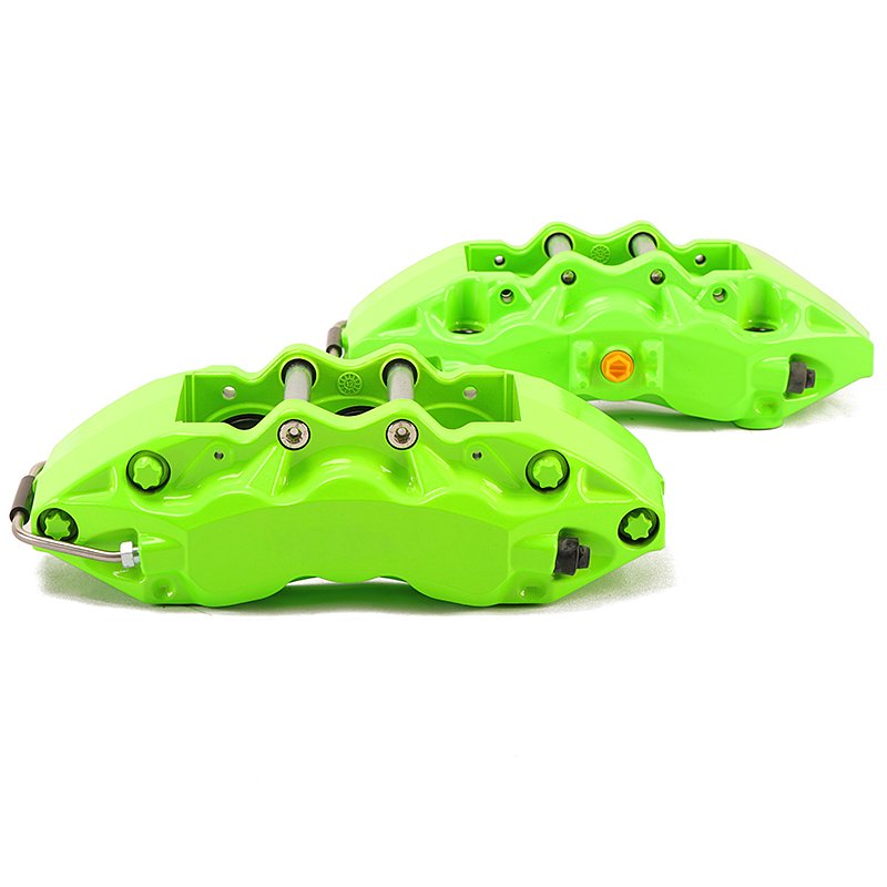 9040 Brake Parts Automatic Brake Systems 19 Inch 6 Pot for Honda S2000