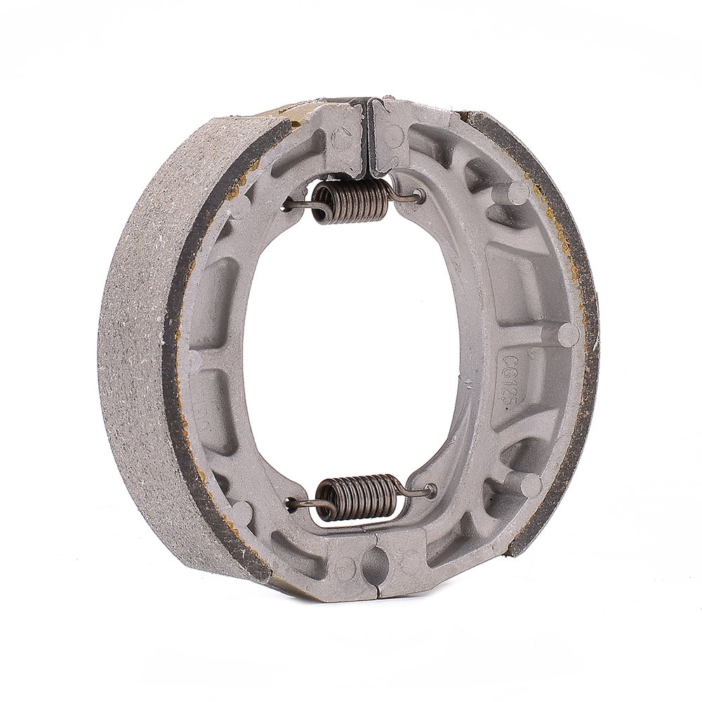 Motorcycle CG125 CD70 XRM Motorbike Brake Shoe Motorcycle Brake Block