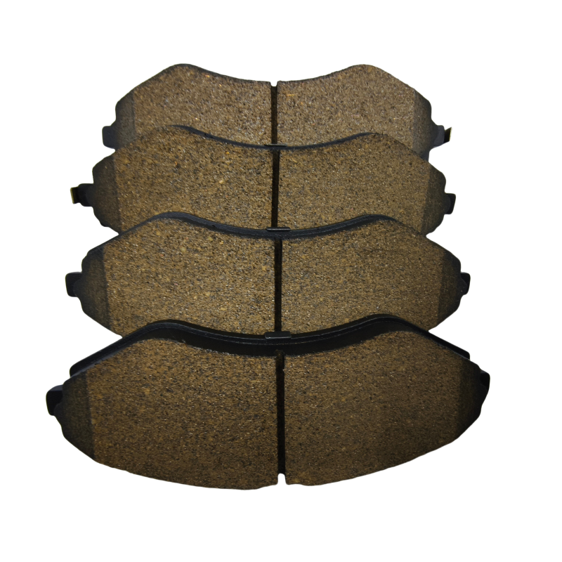 OEM Kowosien D1035 Ceramic Semi-Metal Brand Brake Pad for Chevrolet Car Front Brake Pads