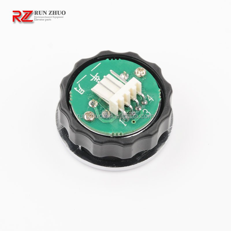Xiz* O**S Elevator Round Stainless Steel Push Button BR32 BR32A BR32B