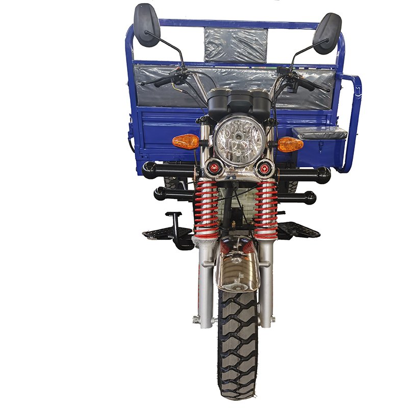Hot-selling Domestic Indo-Thai Agricultural Load-carrying Three-wheeled Motorcycle