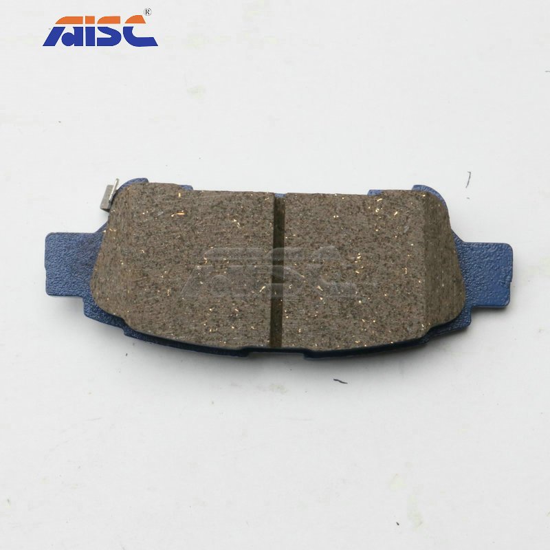AISC 04466-28050 Brake Pad for Toyota Alphard 1MZ 2AZ Brake System 0446628050 Auto Part Japanese Spare Parts