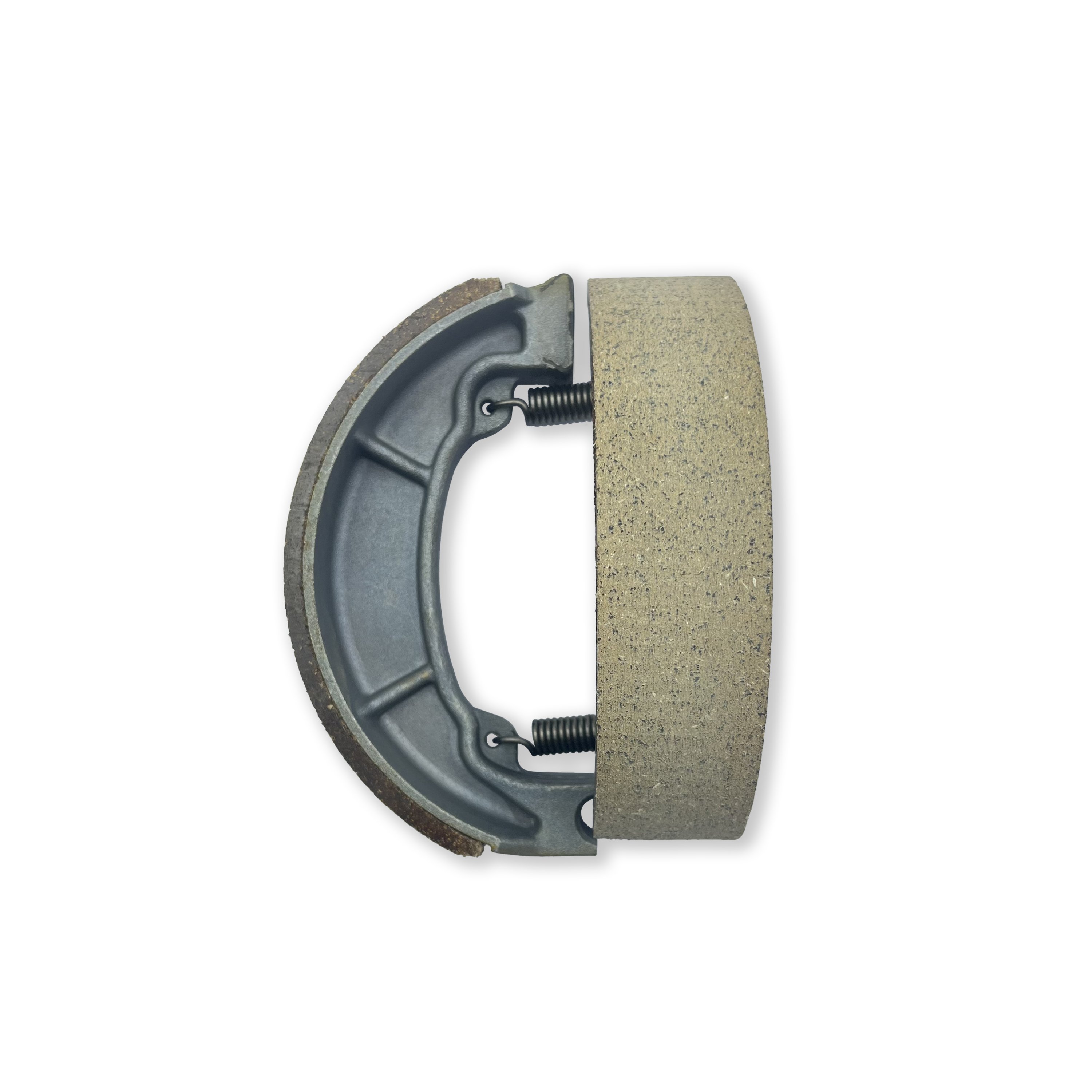 Wholesale CM125 CB125 Motorcycle Rear Brake Shoe Drum Set Brake Shoe Sets Compatible for Scooter Motorcycle CB125