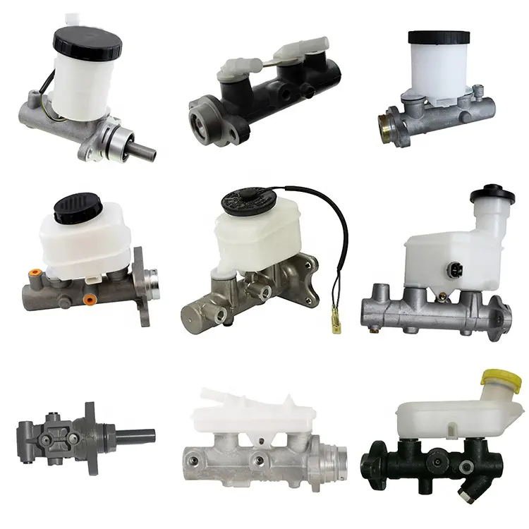Original Genuine Product Auto Parts Brake Master Cylinder OEM NO.6C11-2K478-AC for Ford Transit