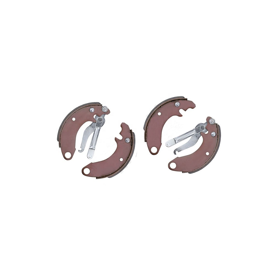 GS8052 0986487124 Brake Shoe Set for CITROEN 2CV, DYANE, ACADIANE
