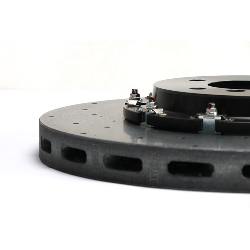 Factory Direct Sale Carbon Ceramic Brake Discs Premium Performance for BMW Porsche Mercedes Benz Cars