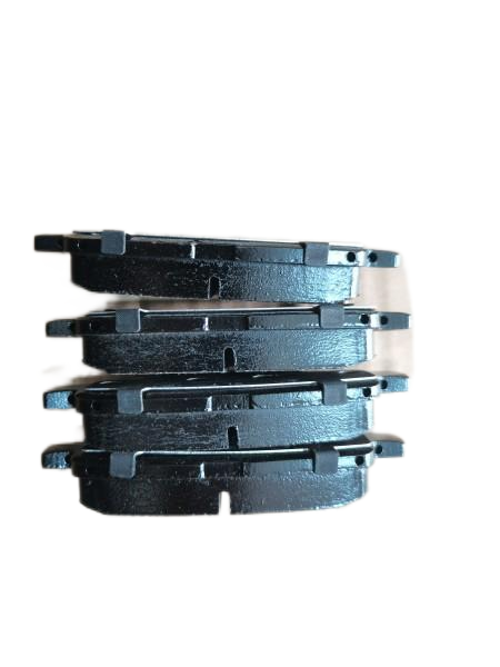 High Performance High Temperature Resistance Ultra-silent T19-6GN3502080EP Brake Pad the Rear Brake Pads