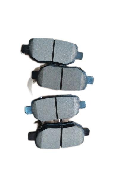 High Performance High Temperature Resistance Ultra-silent T19-6GN3502080EP Brake Pad the Rear Brake Pads
