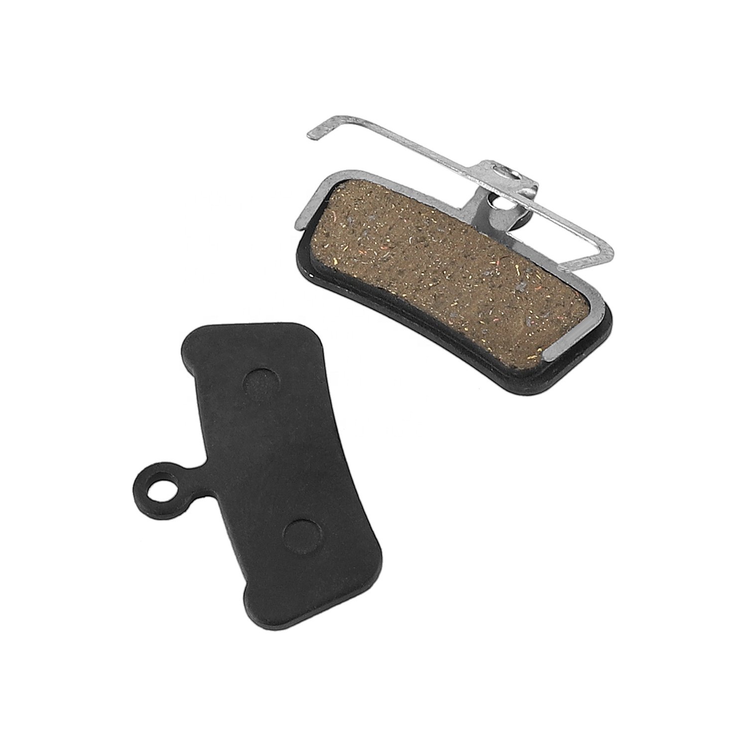 Brake Pads Resin-based Semi-metallic Bicycle Cooling Brake Rotors Disc Brake Pads for MTB SRAM E7 E9 XO XX TRAIL GUIDE