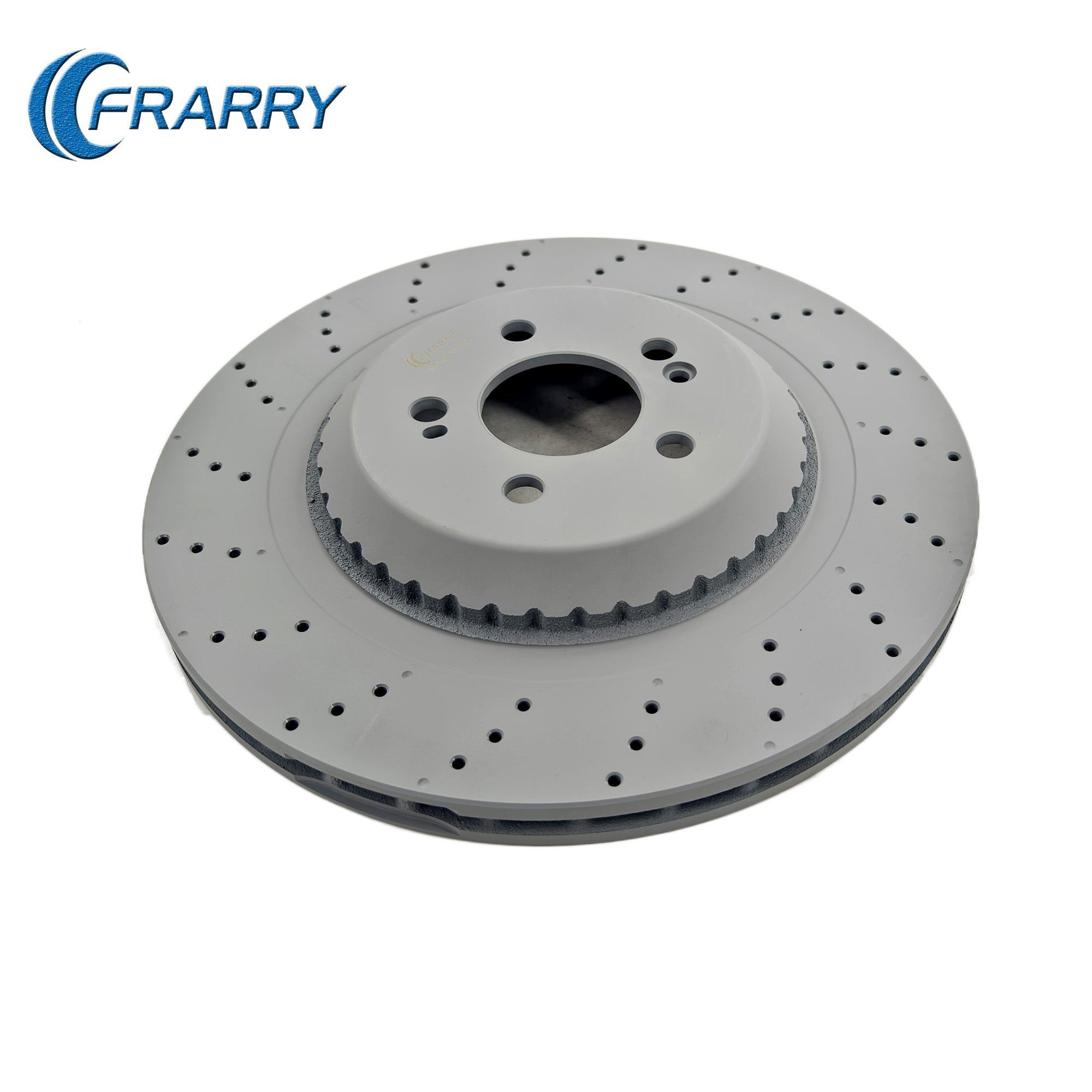 Frarry- Brake Disc 2224231500 for Mer-cedes benz W222 V222 X222 A217 C217