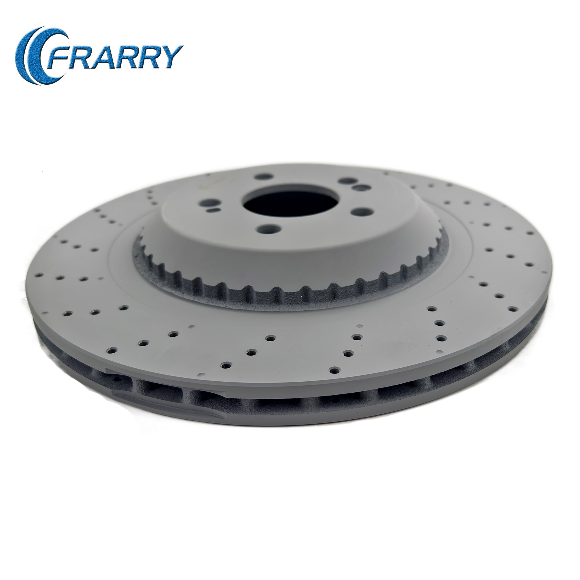 Frarry- Brake Disc 2224231500 for Mer-cedes benz W222 V222 X222 A217 C217