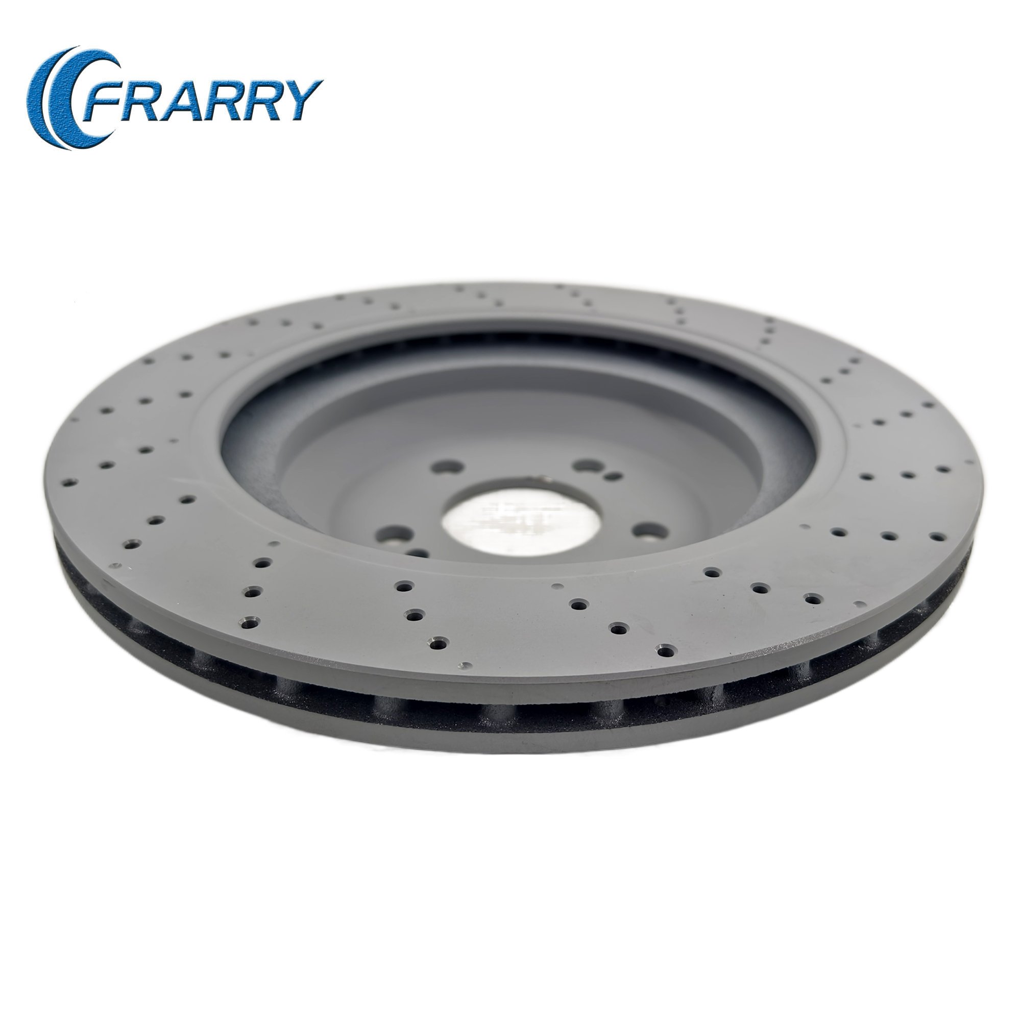 Frarry- Brake Disc 2224231500 for Mer-cedes benz W222 V222 X222 A217 C217