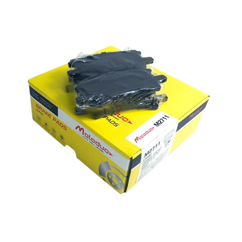 M2711 REAR Brake Pad D996 for Highlander Hybrid GDB3339 GDB8097 FDB1731 for Lexus RX300 Rx330 Rx350 Rx400h Toyota Rav 4