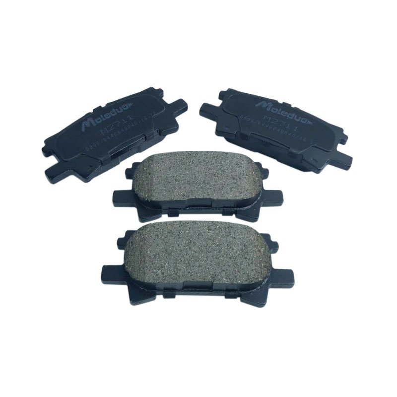 M2711 REAR Brake Pad D996 for Highlander Hybrid GDB3339 GDB8097 FDB1731 for Lexus RX300 Rx330 Rx350 Rx400h Toyota Rav 4