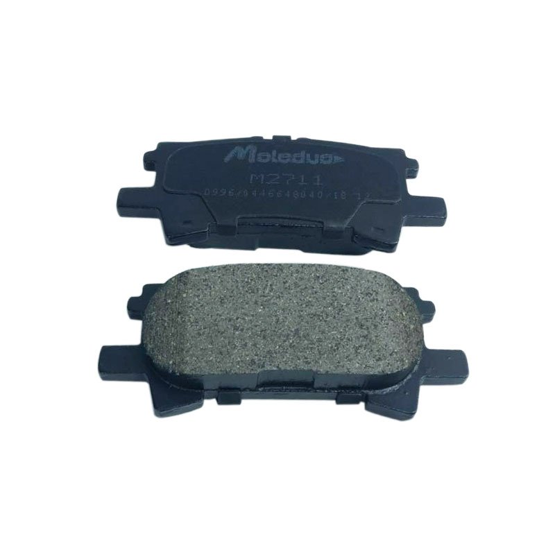 M2711 REAR Brake Pad D996 for Highlander Hybrid GDB3339 GDB8097 FDB1731 for Lexus RX300 Rx330 Rx350 Rx400h Toyota Rav 4