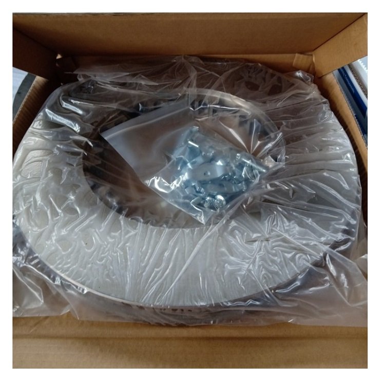 1640561 1387439 1812582 1726138 1739542 1812563 Truck Brake Disc for Daf Truck CF LF 55 XF Truck Brake Rotors