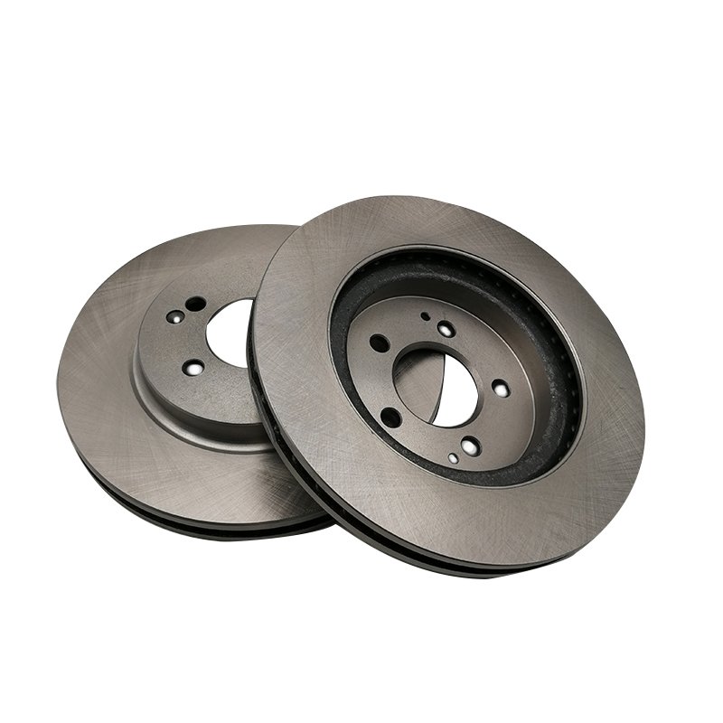 43512-02060 Auto Parts Front Axel Brake Rotor Brake Disc DDF1314 for Toyota COROLLA Saloon (_E15_)