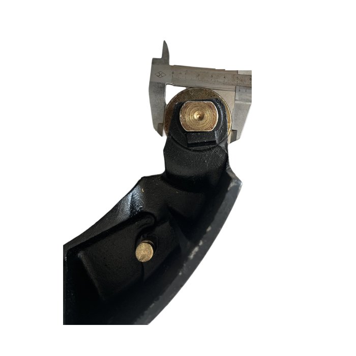 Brake Shoe for MERCEDES BRAKE SHOE Diameter 320MM Width 160MM 3894206319 3934200319 3934202519