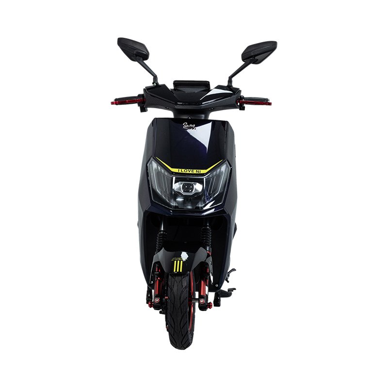 AP2024 Hot Sales in South Africa 10 Inch 45km/h.1000WMotor Electric Motorcycle Electric Bicycle