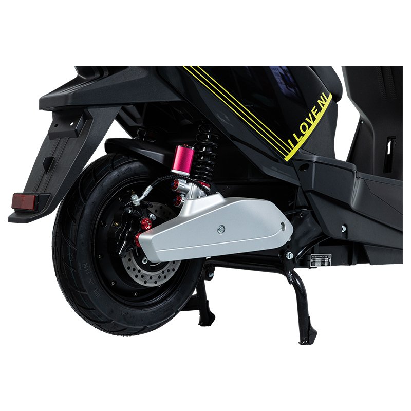 AP2024 Hot Sales in South Africa 10 Inch 45km/h.1000WMotor Electric Motorcycle Electric Bicycle