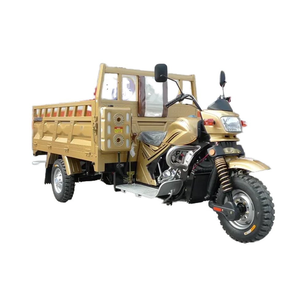 250cc Fuel-Powered Three-Wheeled Motorcycle Three-Wheeled Small Cargo