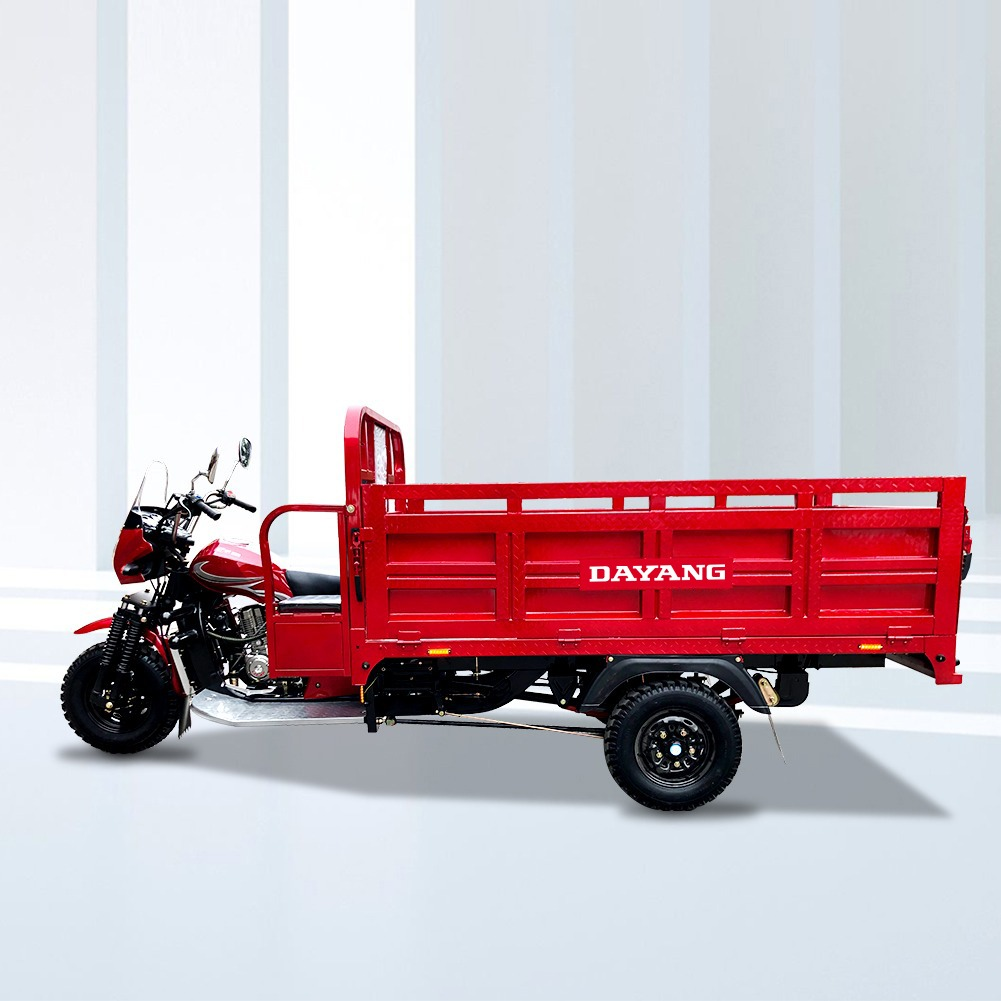 250cc Motorized Tricycles Drum Cargo Chongqing Rtr Apache 160 Motorcycle Three Weel Motorcycle Cargo