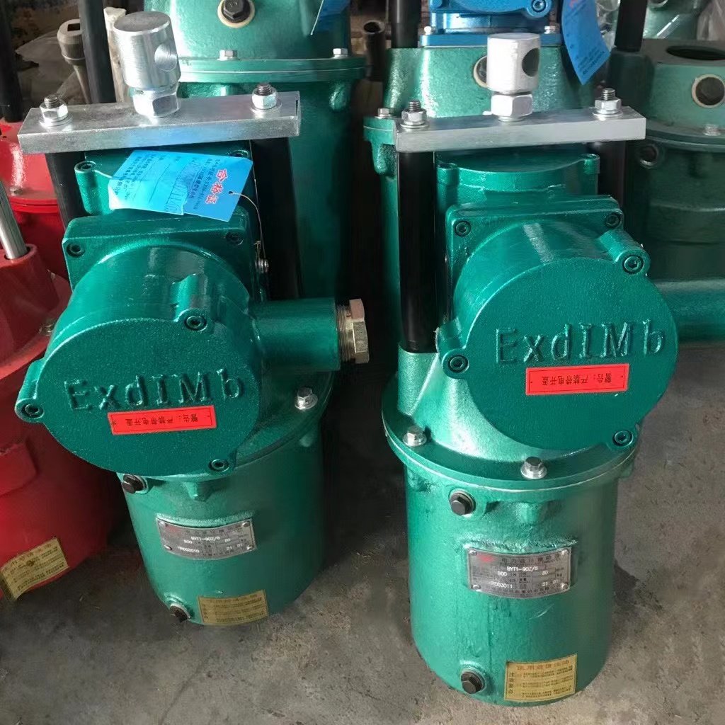 Factory Direct Sale Electric Hydraulic Pusher Industry Thruster Drum Brake for Winch