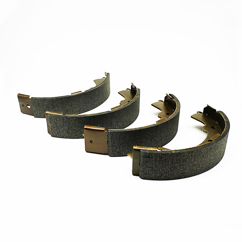 High Quality GS8534 Precise Wholesale Auto Parts Brake Shoe Brake Shoe