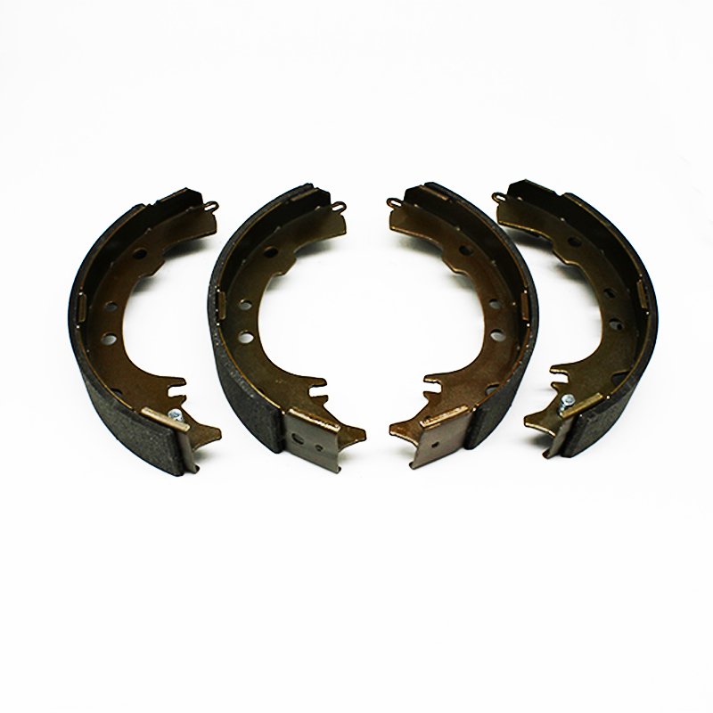 High Quality GS8534 Precise Wholesale Auto Parts Brake Shoe Brake Shoe