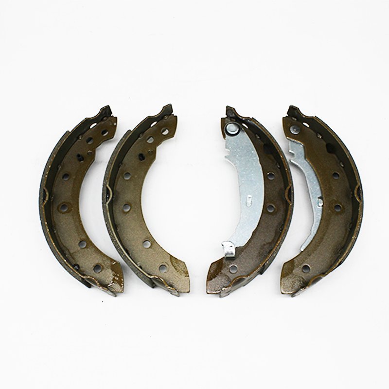 High Quality GS8534 Precise Wholesale Auto Parts Brake Shoe Brake Shoe