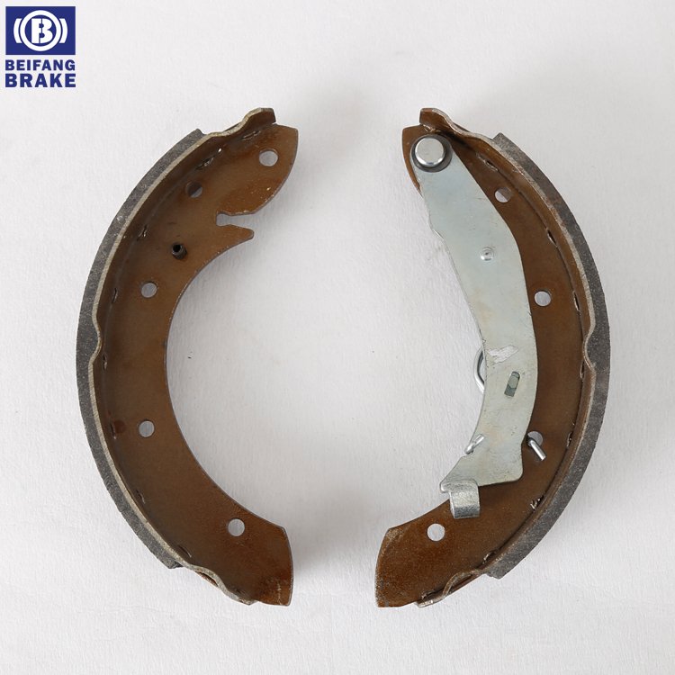 High Quality GS8534 Precise Wholesale Auto Parts Brake Shoe Brake Shoe