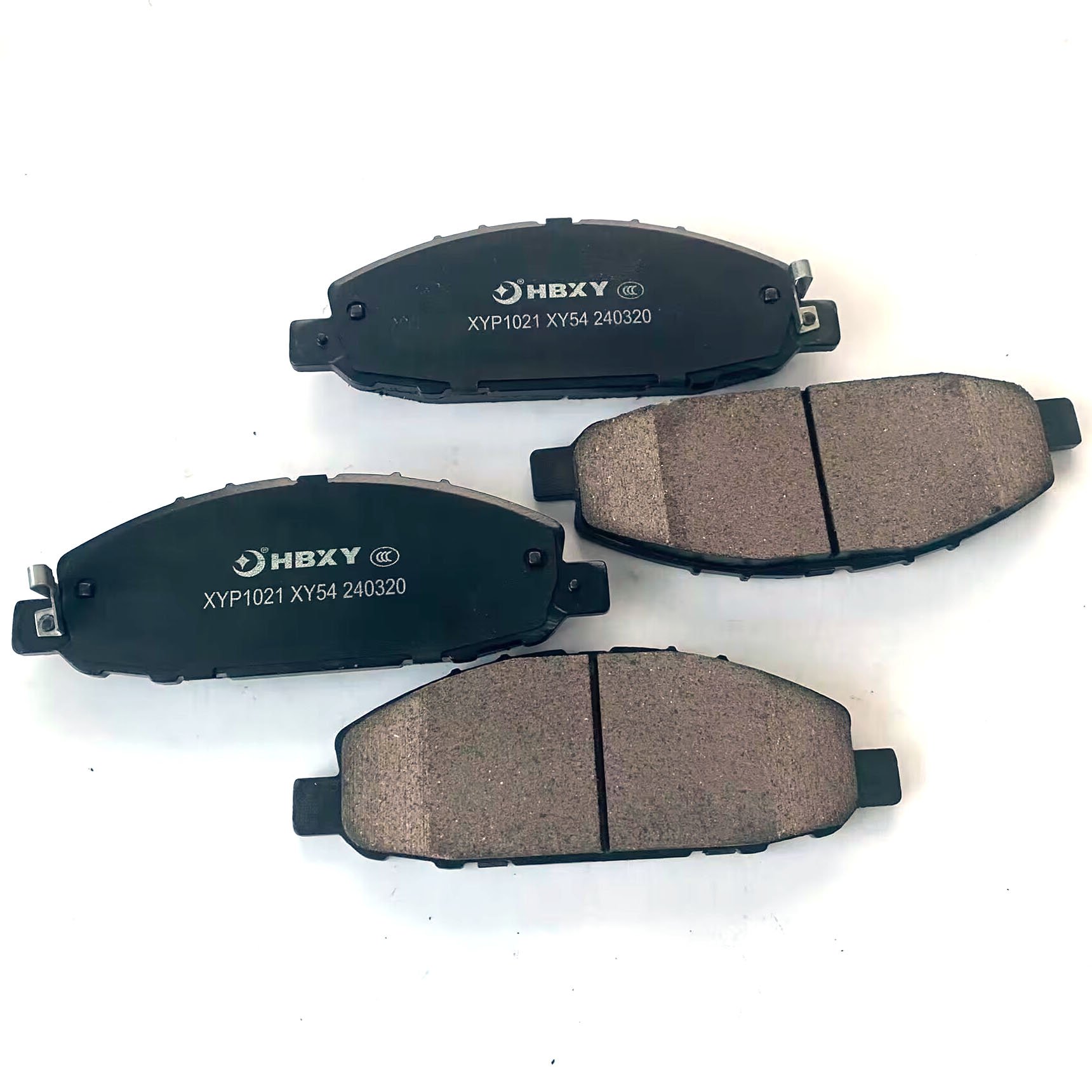 High Quality Support Ceramic Customization Brake Pad Car Brake Systems Auto Car Brake Pads for NISSAN GABRIEL (E25) Capstar
