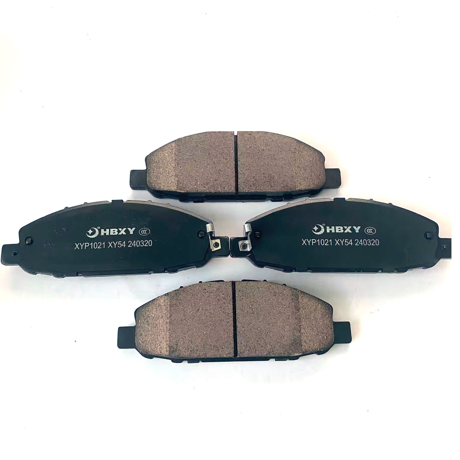 High Quality Support Ceramic Customization Brake Pad Car Brake Systems Auto Car Brake Pads for NISSAN GABRIEL (E25) Capstar