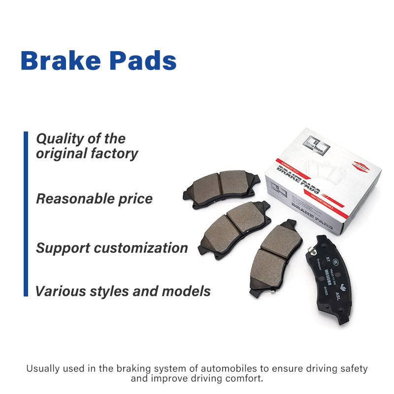 Brake Systems Manufacturer Brake Pads