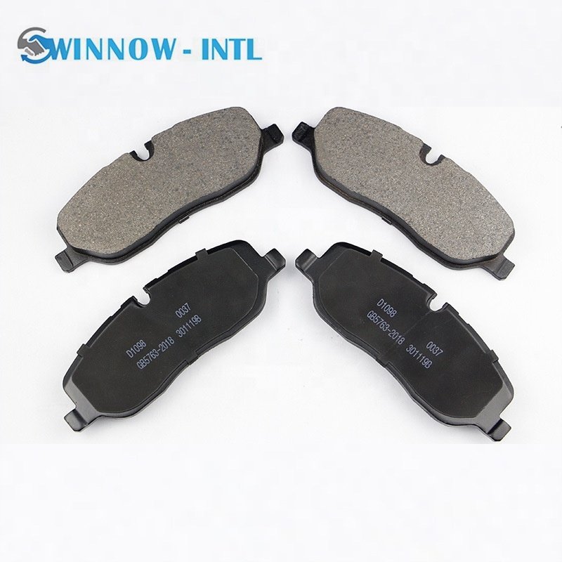 Brake Systems Manufacturer Brake Pads