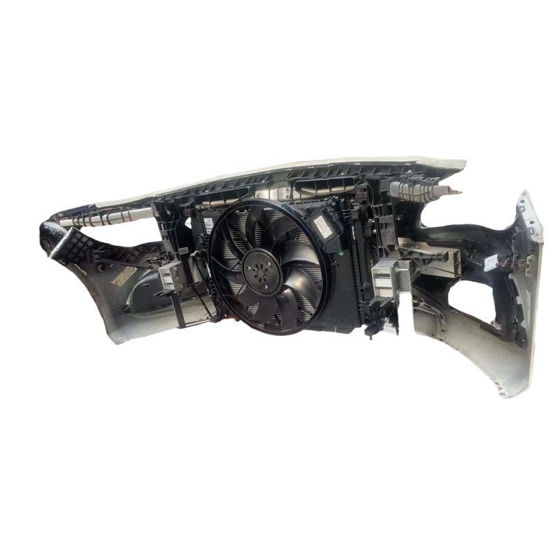 For Mercedes-Benz CLA-Class 117 AMG A45 Bodykit Easy Installation Rear Front Bumper Accessory Plastic Auto Upgrade