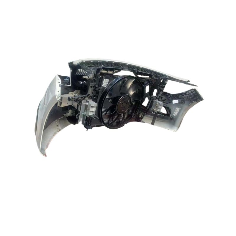 For Mercedes-Benz CLA-Class 117 AMG A45 Bodykit Easy Installation Rear Front Bumper Accessory Plastic Auto Upgrade