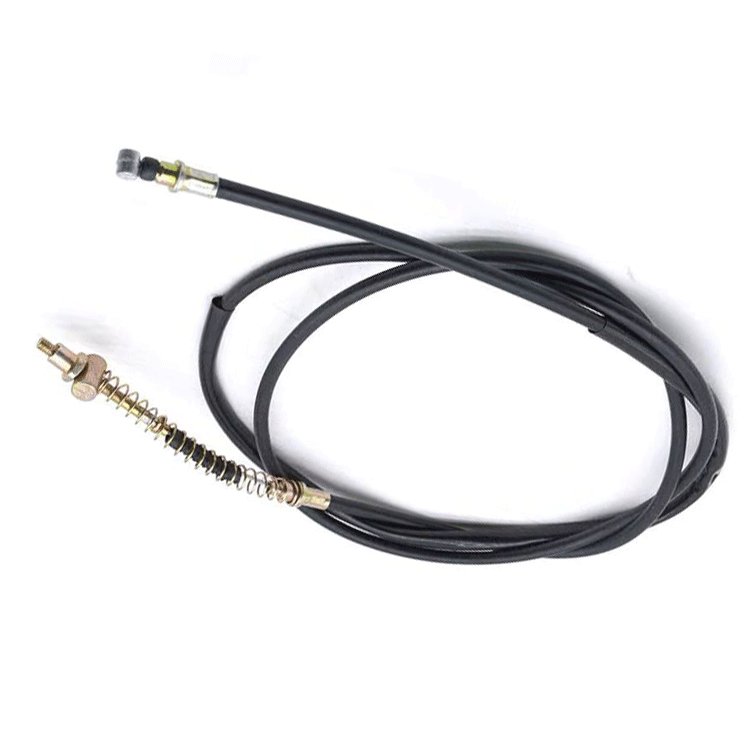 Factory Discount Sale Motorcycle Back Brake Cable Brake Wire