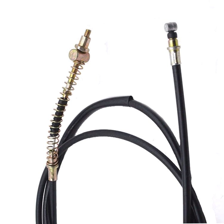 Factory Discount Sale Motorcycle Back Brake Cable Brake Wire