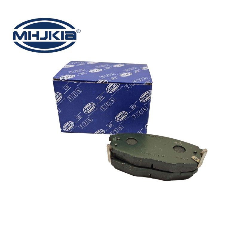 Auto Parts CERATO FORTE CERATO KOUP Brake Pads 58101-1MA00 for KIA
