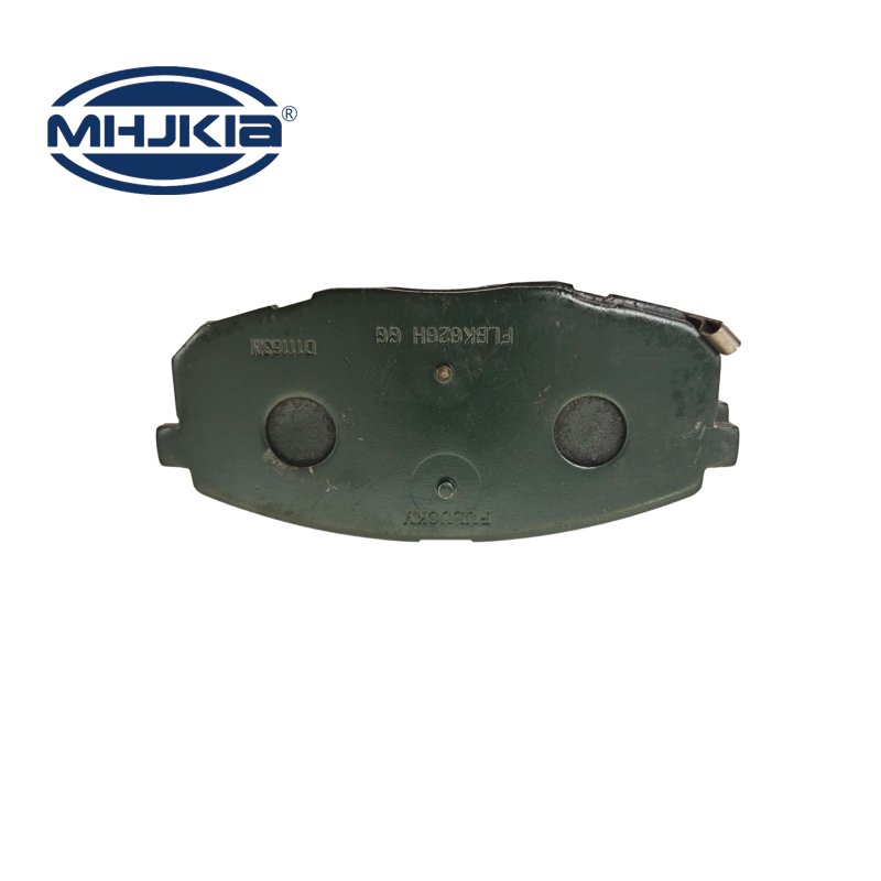 Auto Parts CERATO FORTE CERATO KOUP Brake Pads 58101-1MA00 for KIA