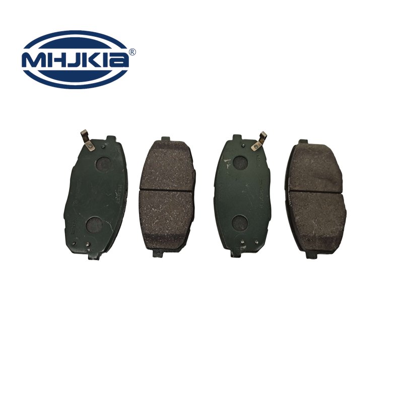 Auto Parts CERATO FORTE CERATO KOUP Brake Pads 58101-1MA00 for KIA