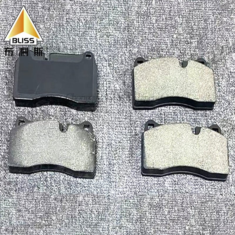Big Race Sell Ceramic GT4 Brake Caliper Auto Brake Pads Car Accessories Auto Brake Pads