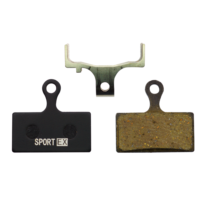 Resin Bicycle Brake Pads for SHIMANO G01S, M9000, Deore XT M8000, SLX M6000, M666, M675, Deore M615, Alfine S700 Caliper
