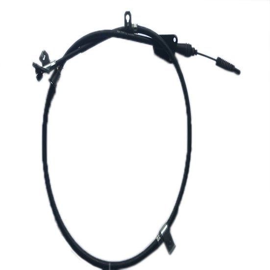 PARK BRAKE CABLE REAR RIGHT SIDE HYUNDAI GRAND STAREX 2008-2015 / 59770 Hyundai / KIA OEM Genuine Cable Assy- 597704H000