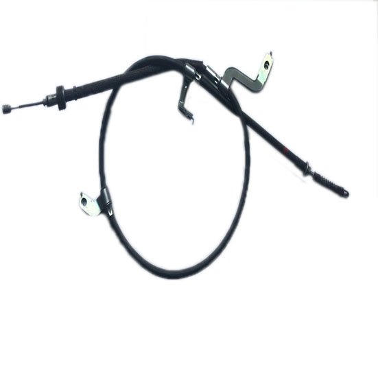 PARK BRAKE CABLE REAR RIGHT SIDE HYUNDAI GRAND STAREX 2008-2015 / 59770 Hyundai / KIA OEM Genuine Cable Assy- 597704H000
