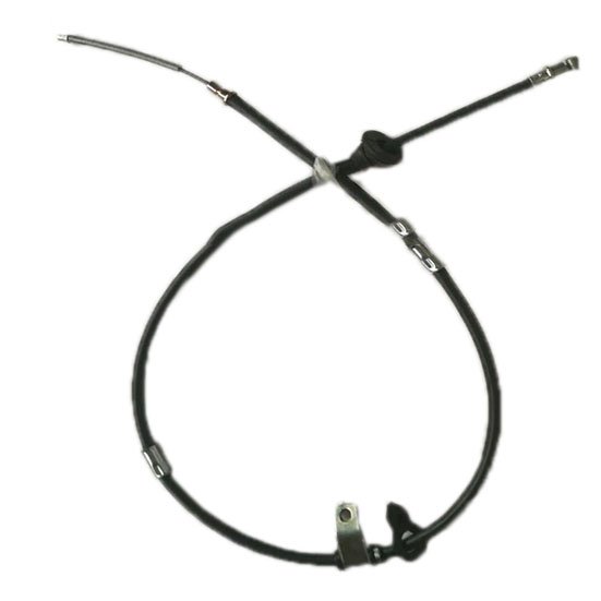 PARK BRAKE CABLE REAR RIGHT SIDE HYUNDAI GRAND STAREX 2008-2015 / 59770 Hyundai / KIA OEM Genuine Cable Assy- 597704H000