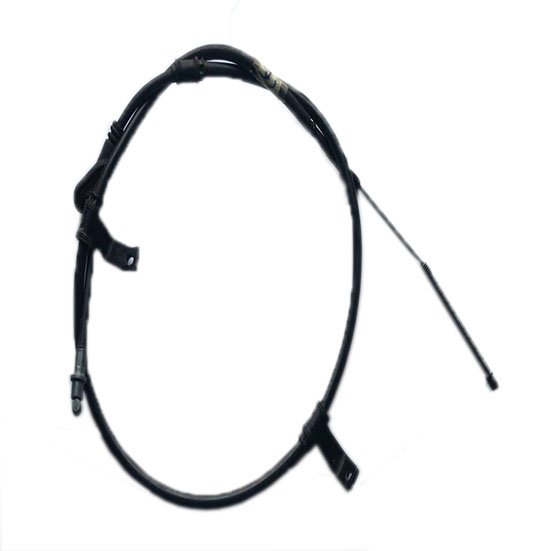 PARK BRAKE CABLE REAR RIGHT SIDE HYUNDAI GRAND STAREX 2008-2015 / 59770 Hyundai / KIA OEM Genuine Cable Assy- 597704H000