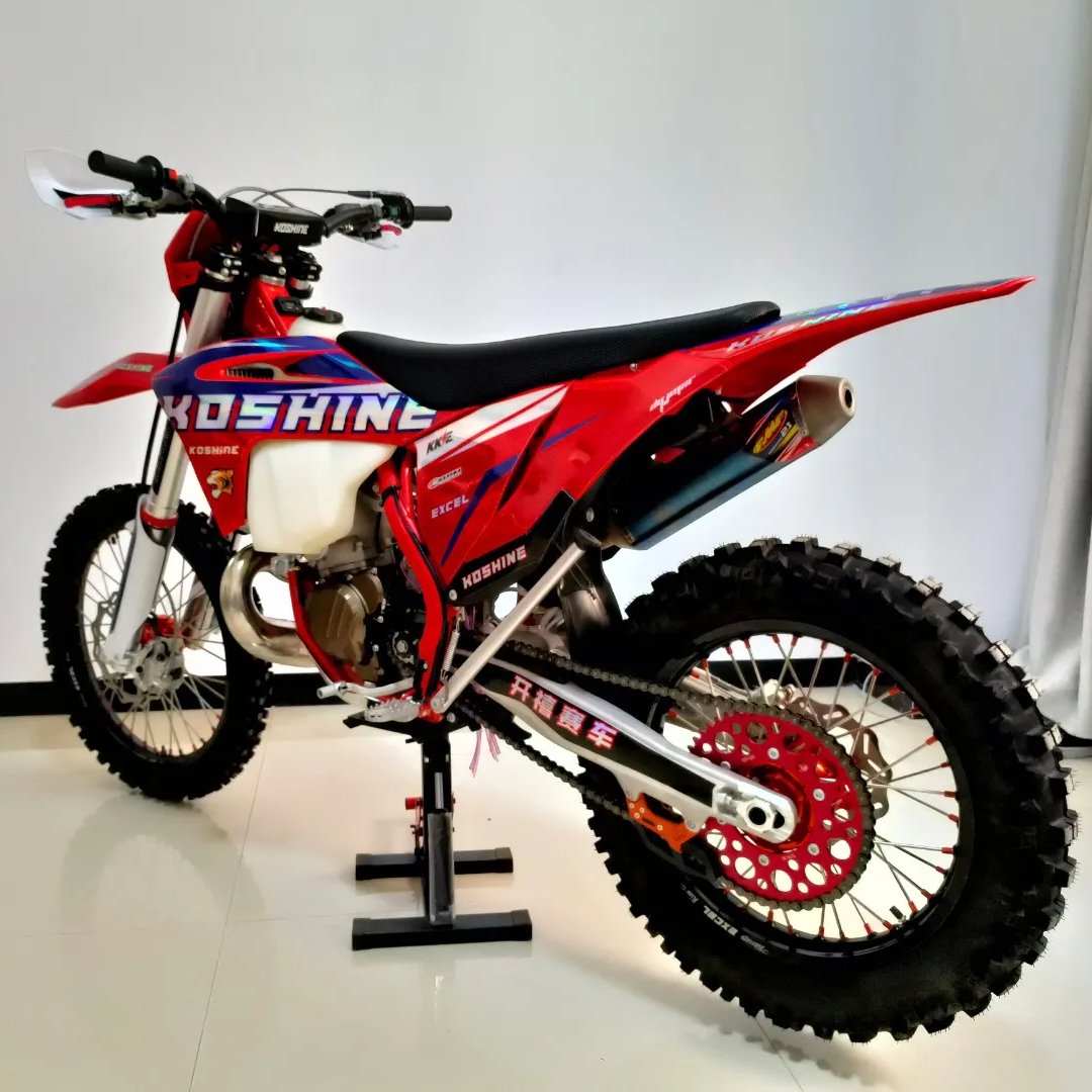 2024 KOSHINE GS250 300CC 2 STROKE ENDURO OFF ROAD DIRT BIKE