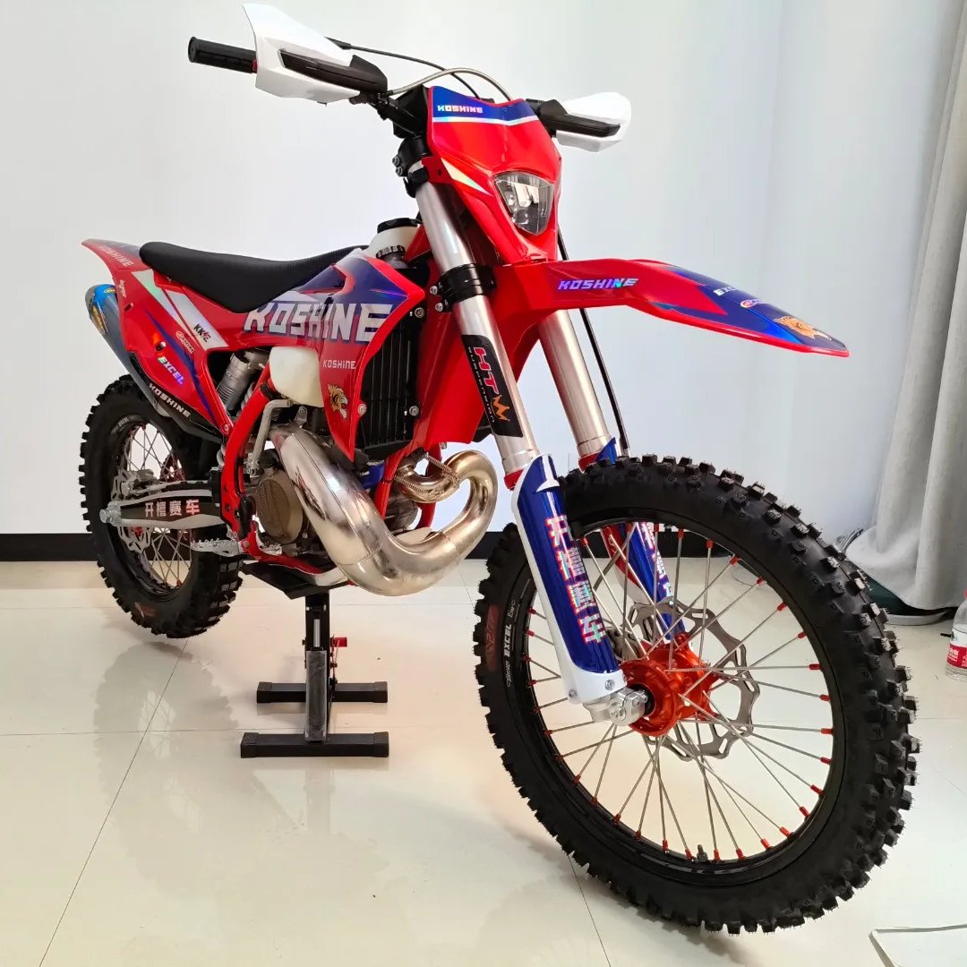 2024 KOSHINE GS250 300CC 2 STROKE ENDURO OFF ROAD DIRT BIKE